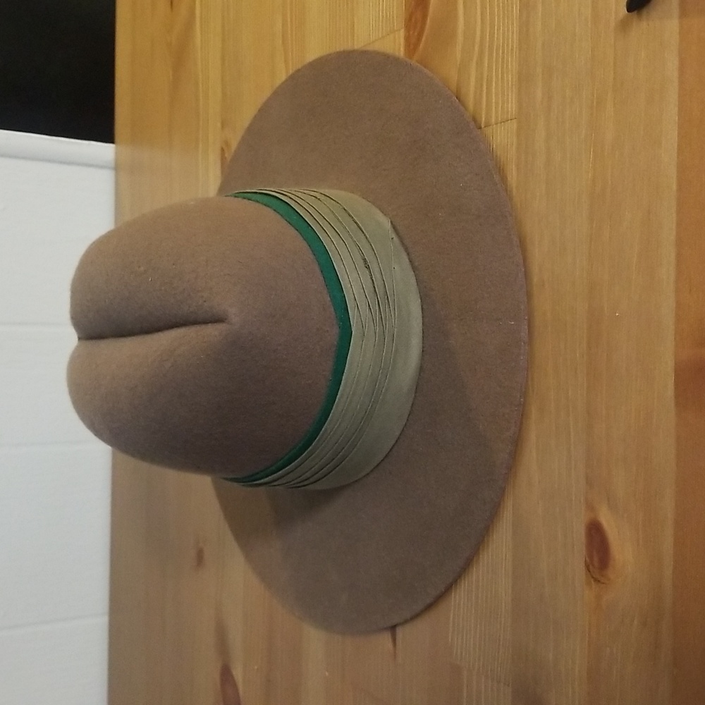 Willis and Geiger Hat